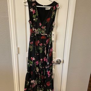 Eliza J Size 12 Floral Dress - NWT!